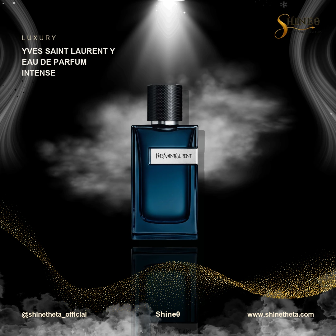 Yves Saint Laurent Y Eau de Parfum Intense slide 1
